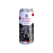 Brickers Frambo Tall Can — Cider