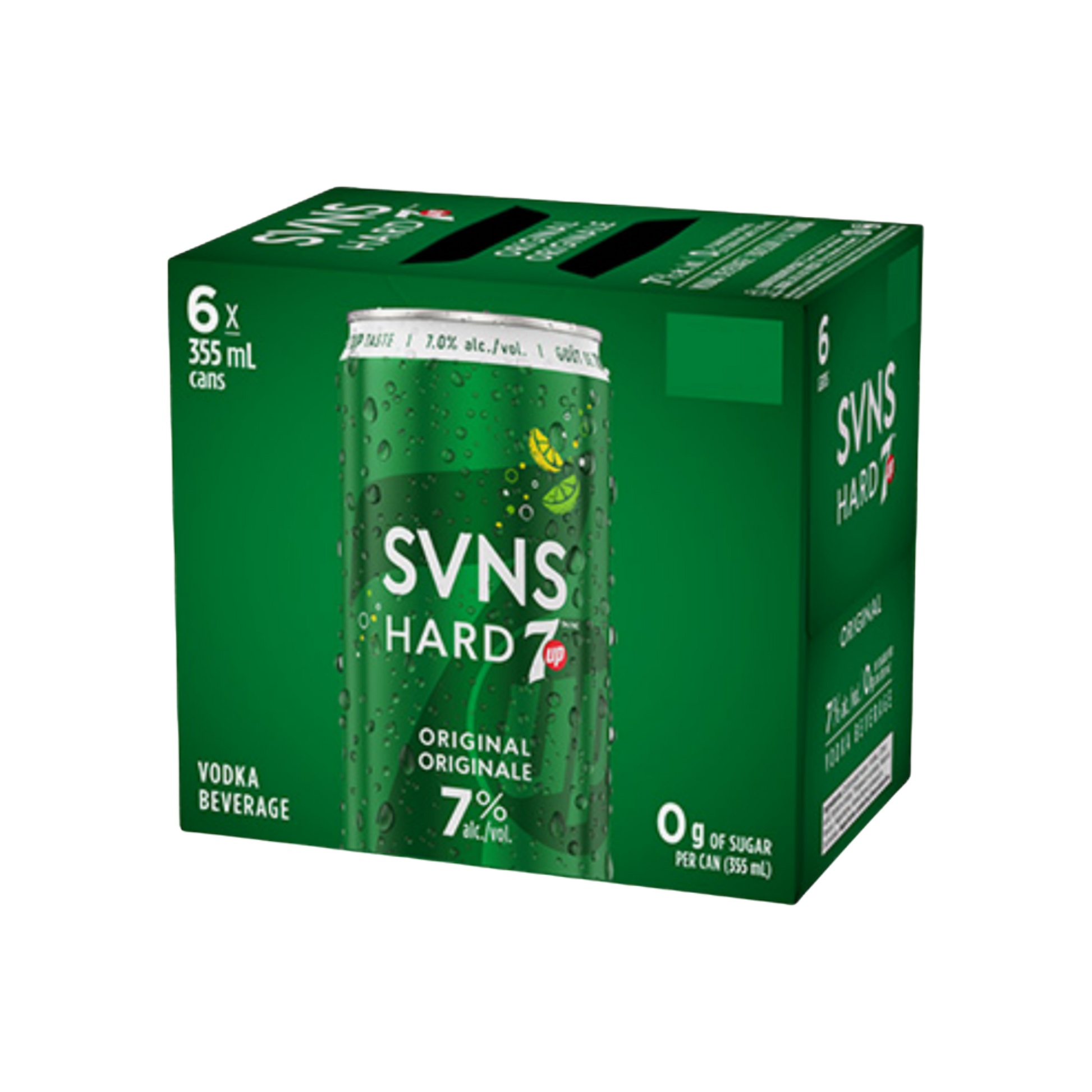 Svns Original 6x355ml — Cooler