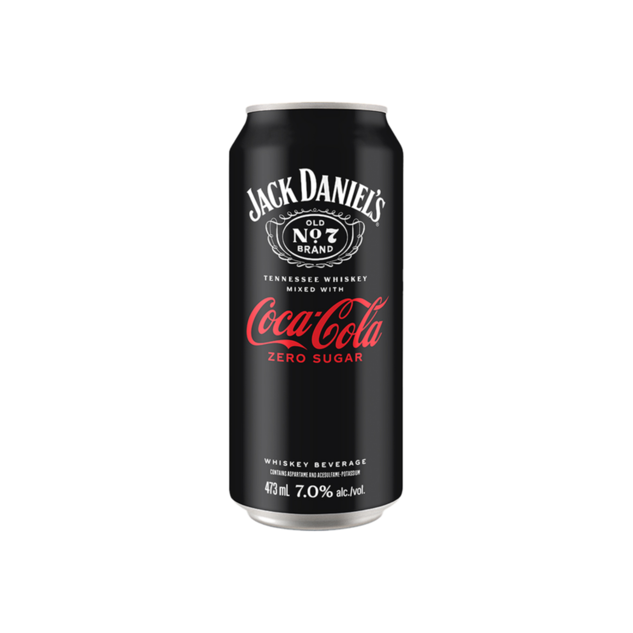 Jack Daniel's Coke Zero Tall Can — Cooler
