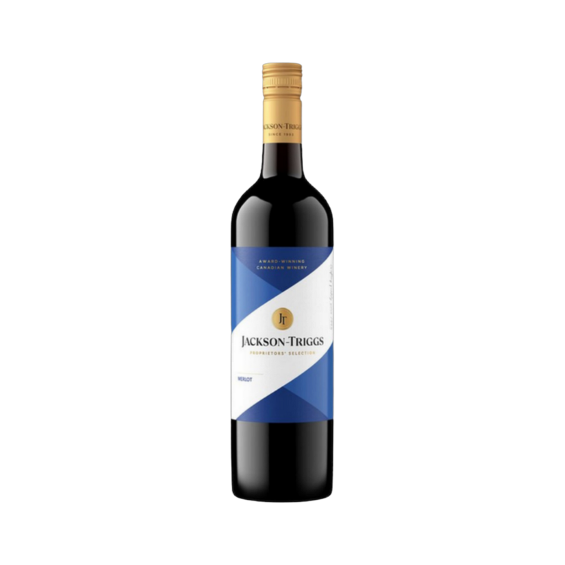 Jackson Triggs P.S Merlot — Red Wine