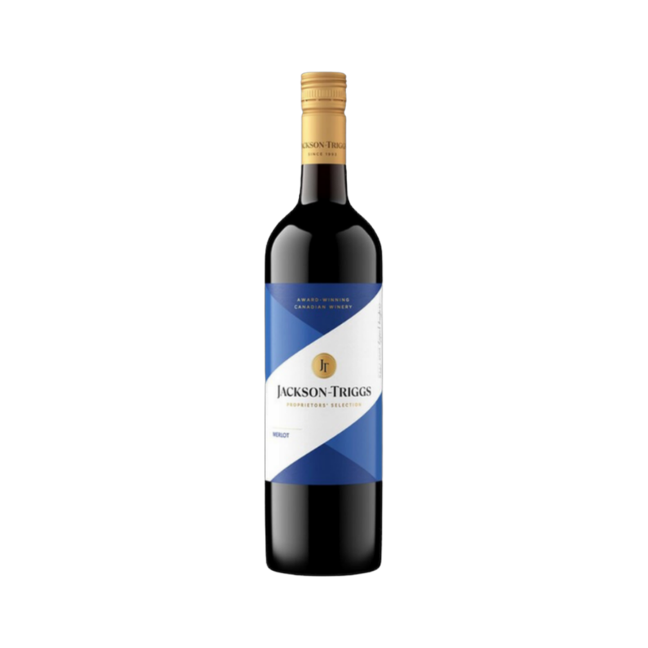 Jackson Triggs P.S Merlot — Red Wine