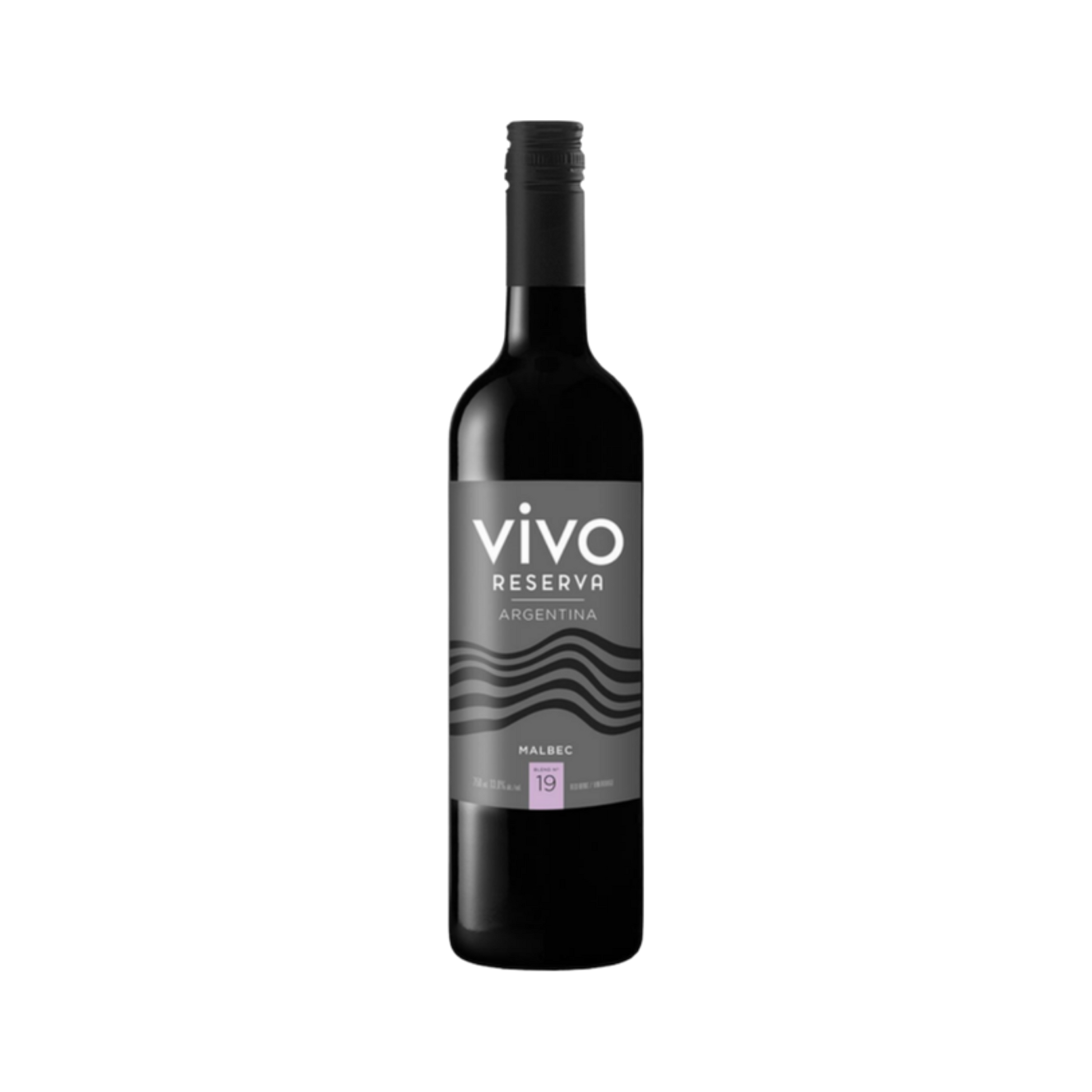 Malbec Vivo Reserva Arg — Red Wine