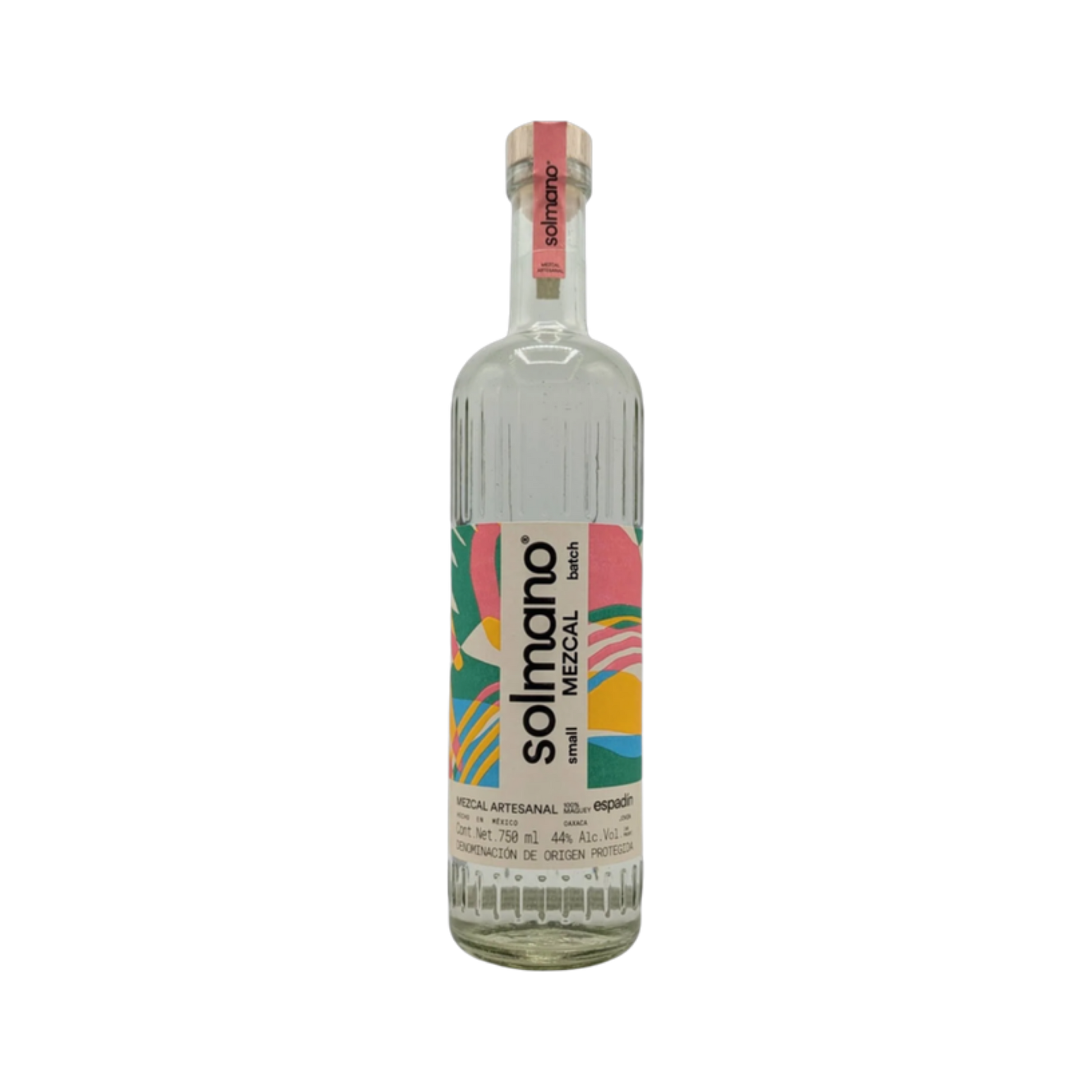 Solmalo Mezcal 750ml