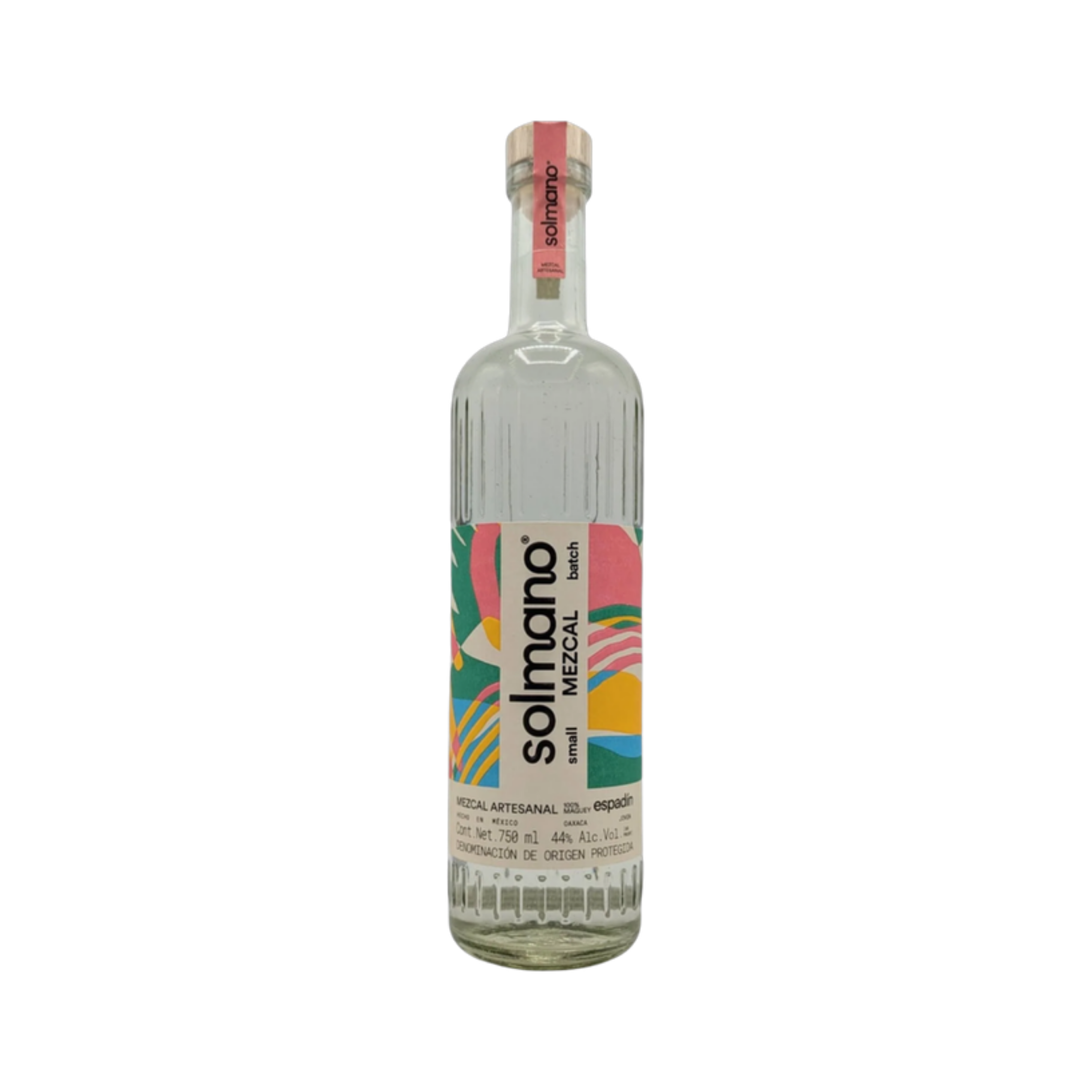 Solmalo Mezcal 750ml