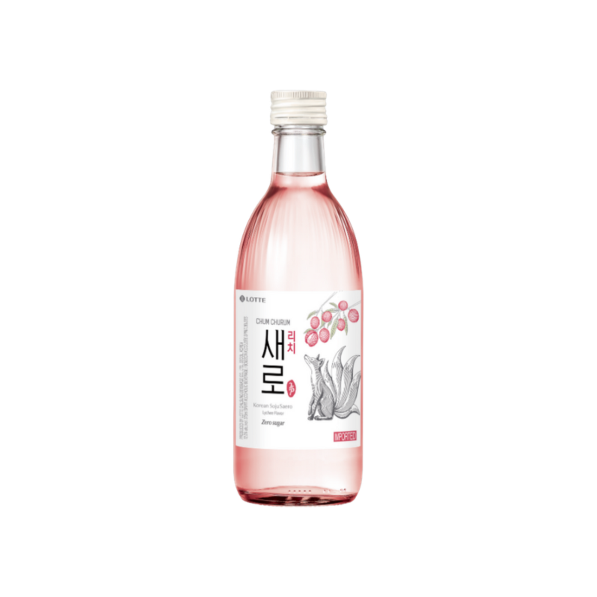 Chum Churum - Saero Lychee — Soju