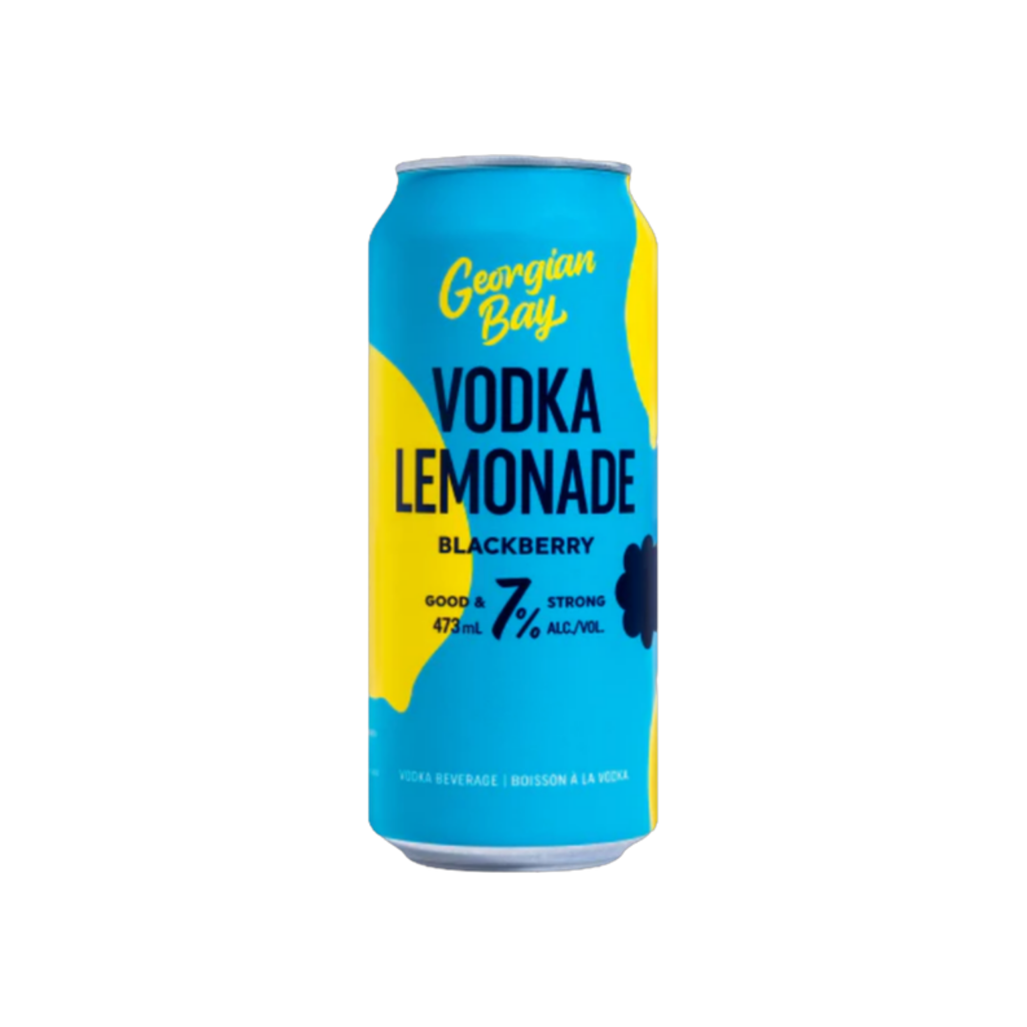 Georgian Bay Lemonade Blackberry — Cooler