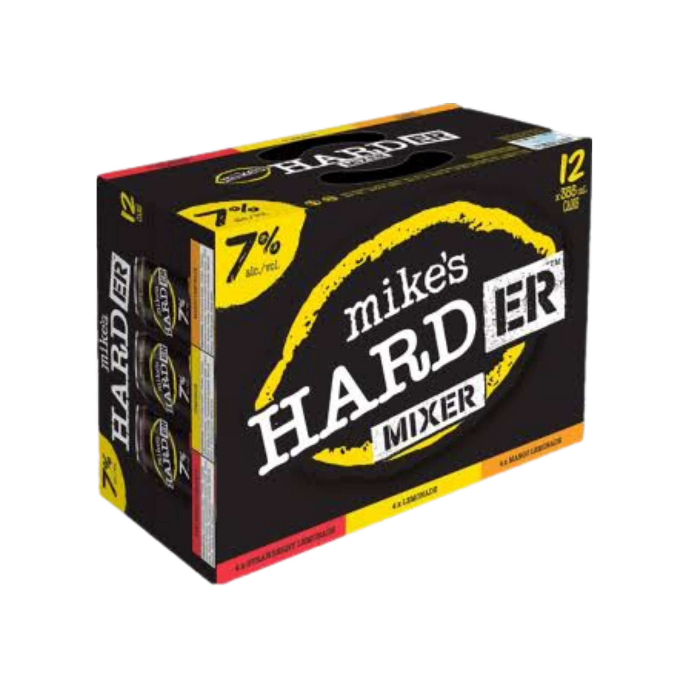 Mike’s Harder Lemonade Mixer 12pk — Coolers