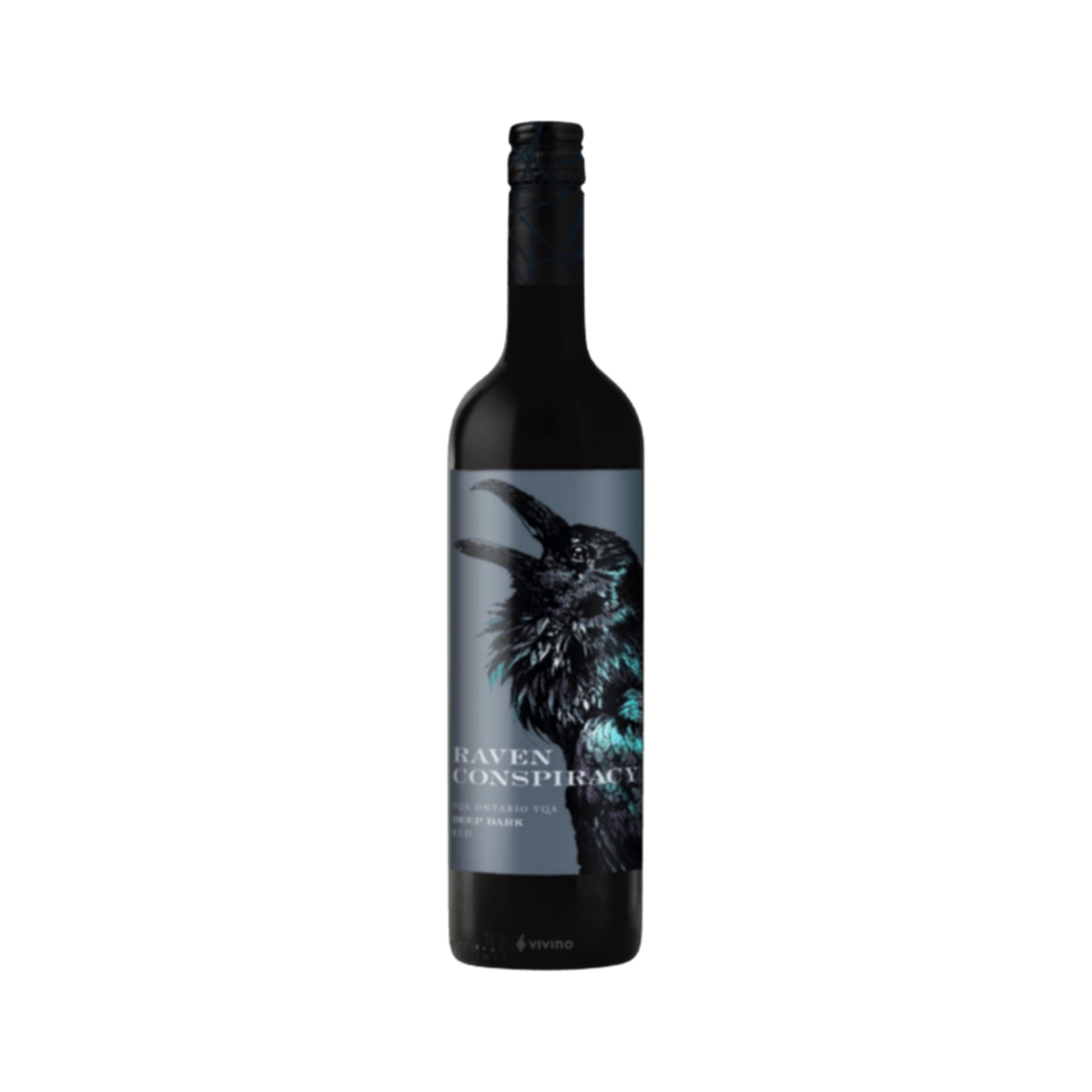 Raven Conspiracy Red Blend Cdn — Red Wine
