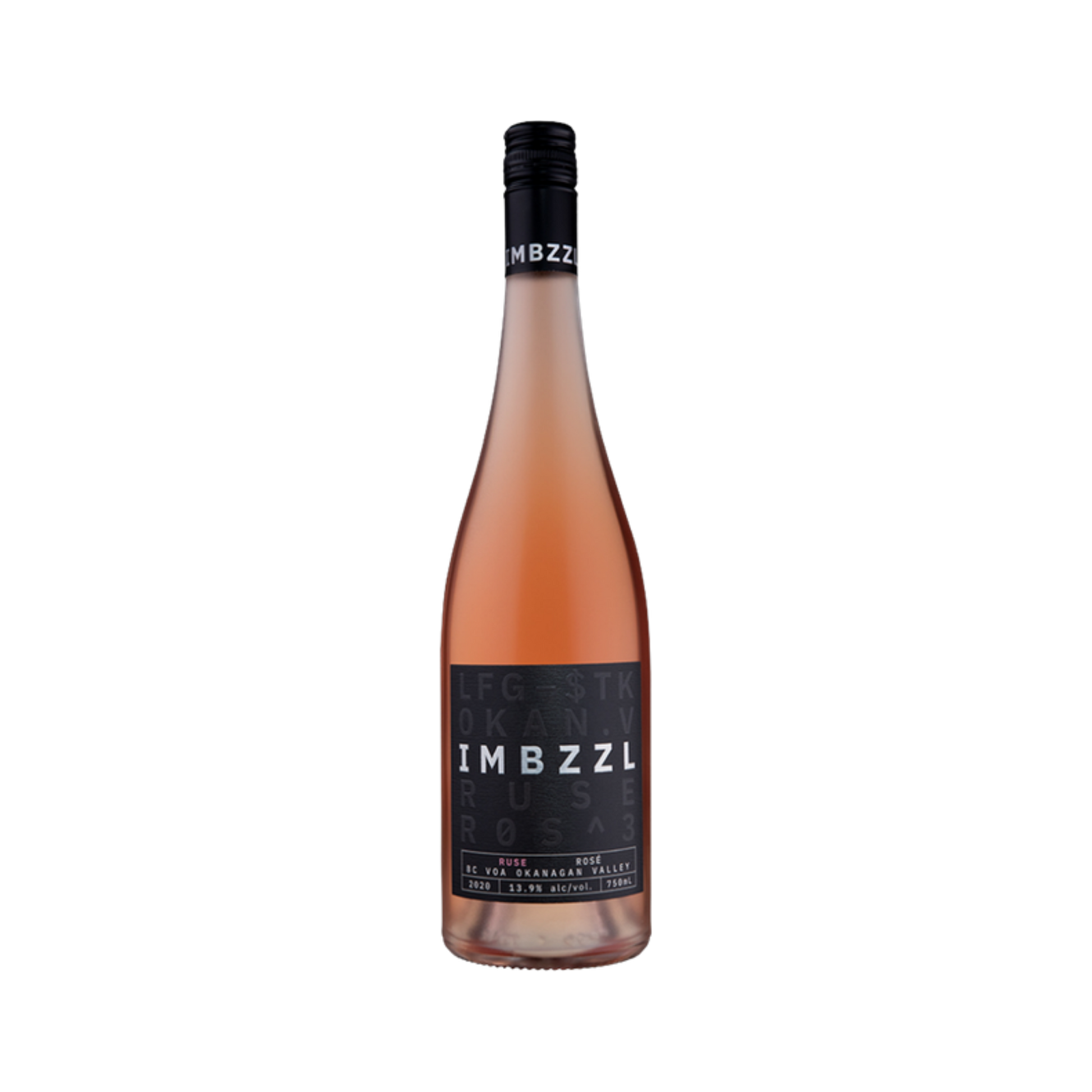 IMBZZL Ruse Rose — Rosé Wine