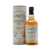 Balvenie 12 Year Old Doublewood — Scotch