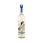 Caballito Cerrero Azul Blanco 46 — Mezcal