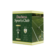 Duchess Sports Club Lemon Fizz — Cooler