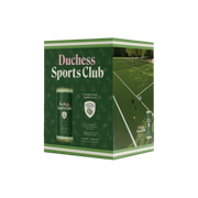 Duchess Sports Club Cucumber Spritz — Cooler