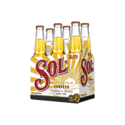 Sol 6pk Bottle — Import Beer