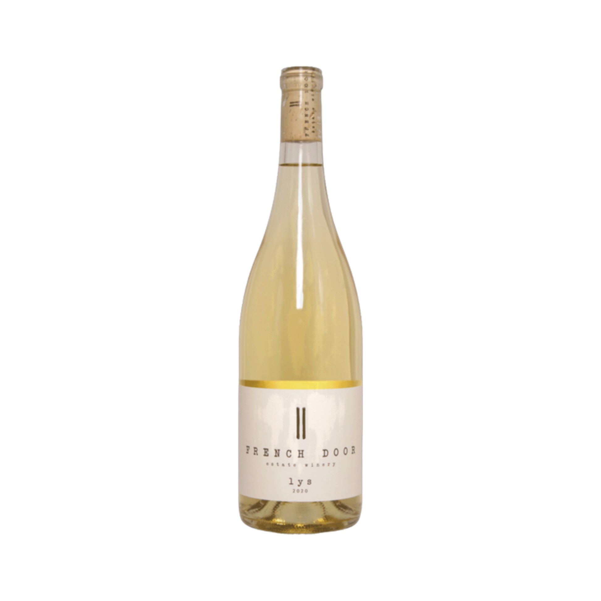 French Door Chardonnay — White Wine