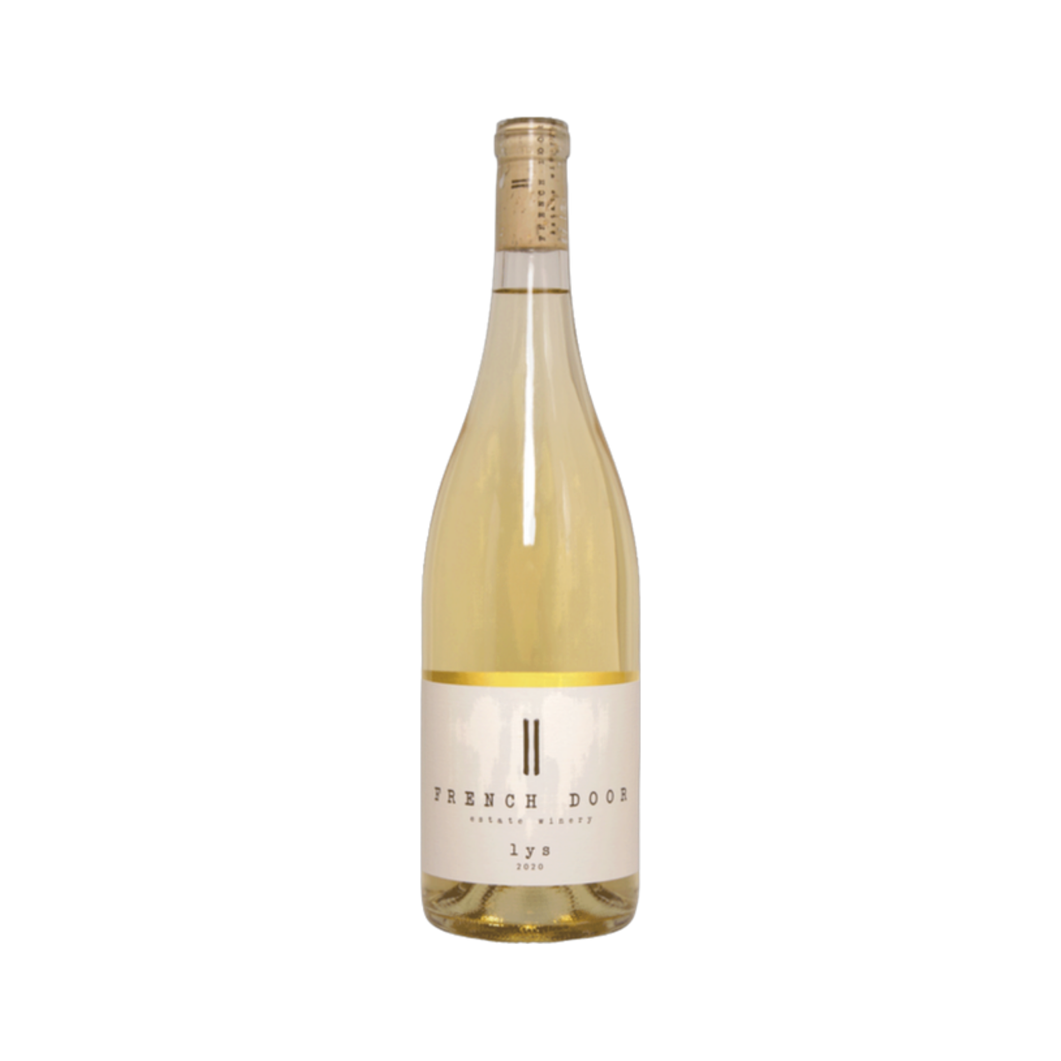 French Door Chardonnay — White Wine