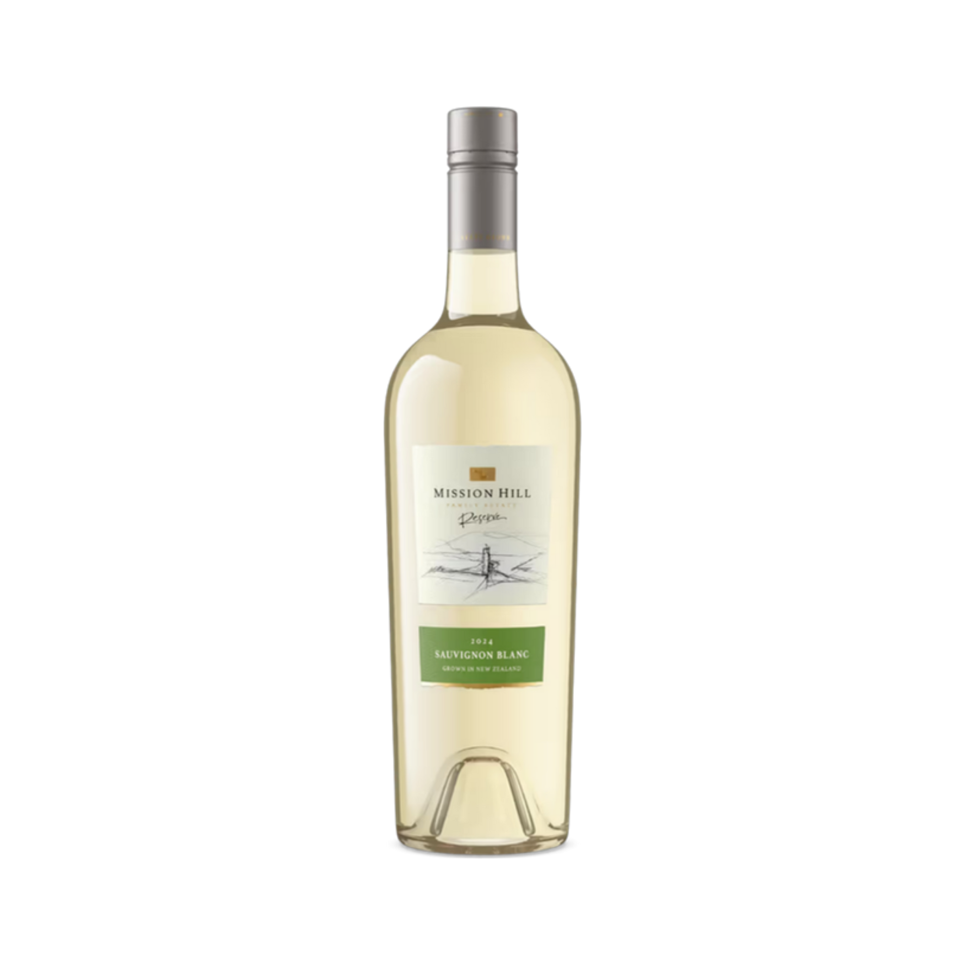 Mission Hill Reserve Sauvignon Blanc — White Wine