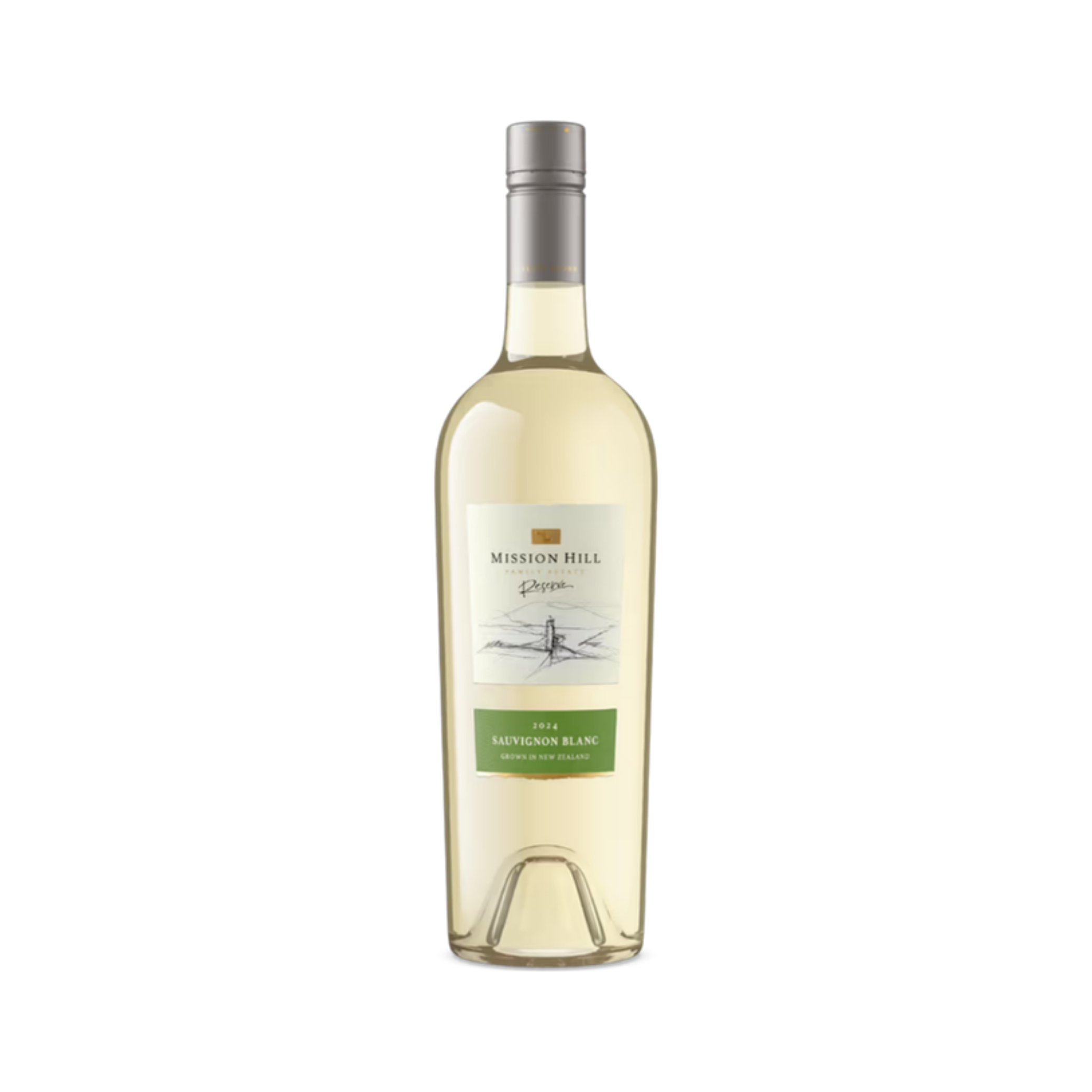 Mission Hill Reserve Sauvignon Blanc — White Wine