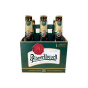 Pilsner Urquell 6pk Bottle — Import Beer