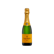 Veuve Clicquot Champagne Brut 375Ml — Sparkling Wine
