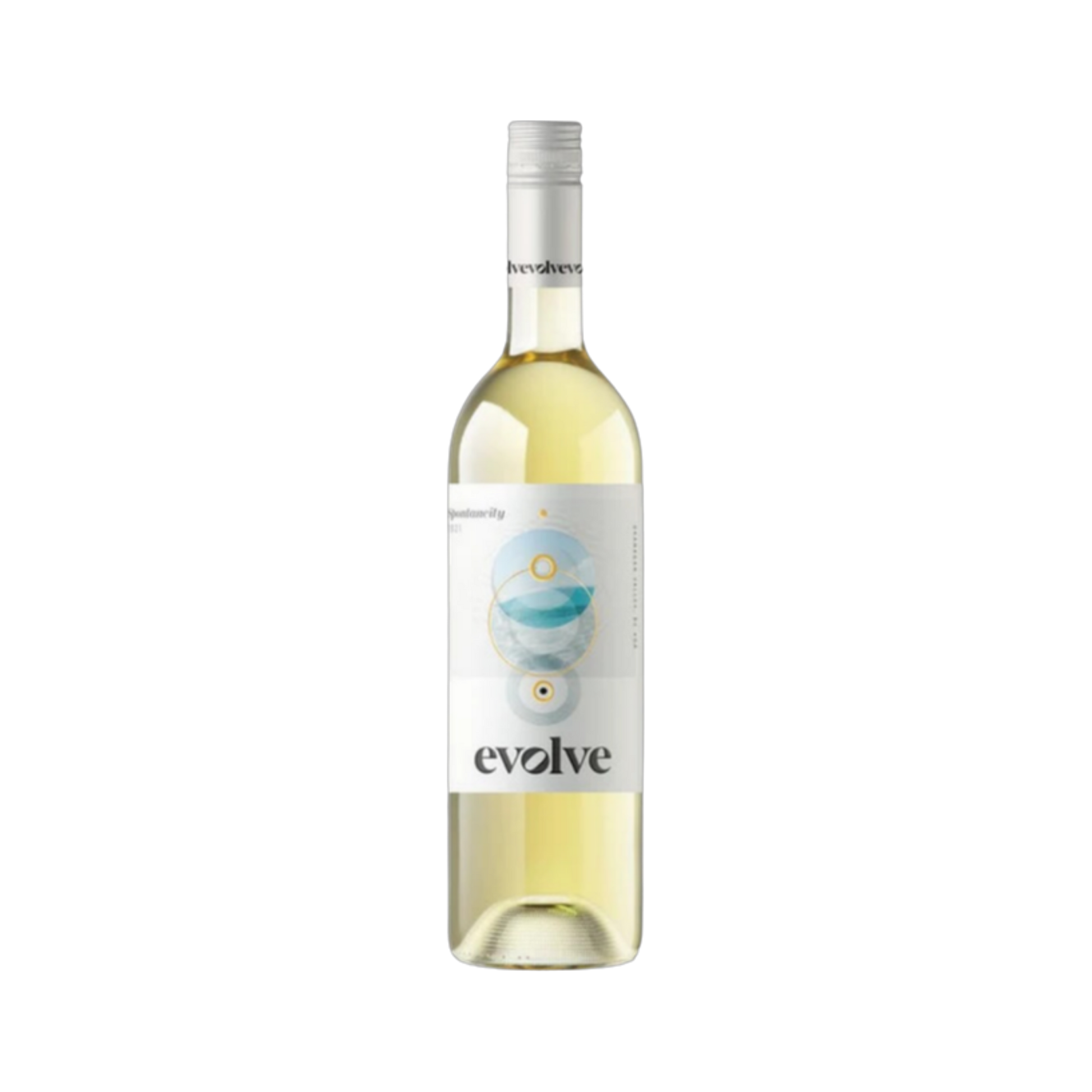 Evolve Cellars Spontaneity — White Wine