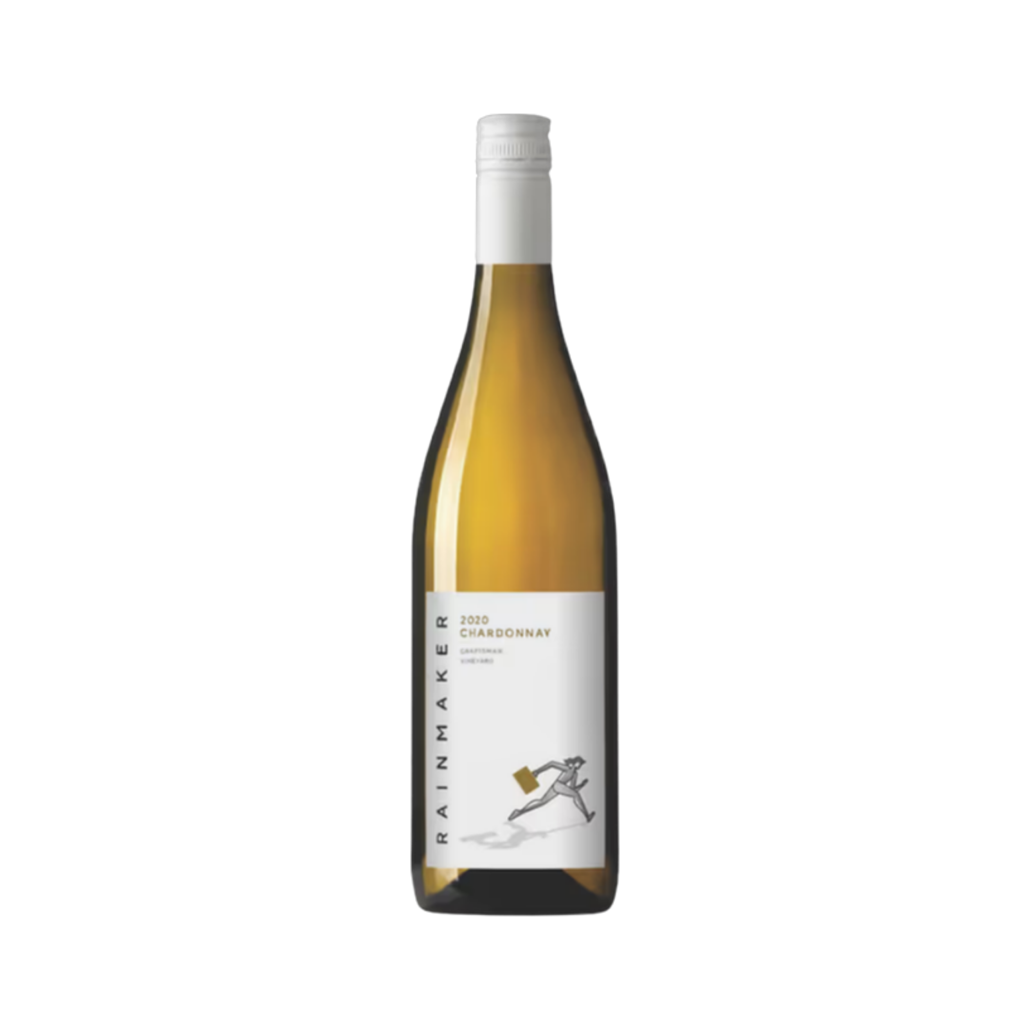 Rainmaker Wines Chardonnay — White Wine