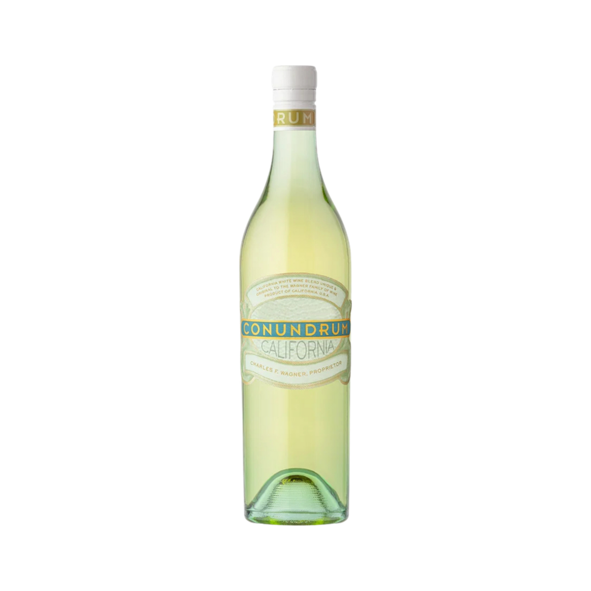 Conundrum - California White — White Wine
