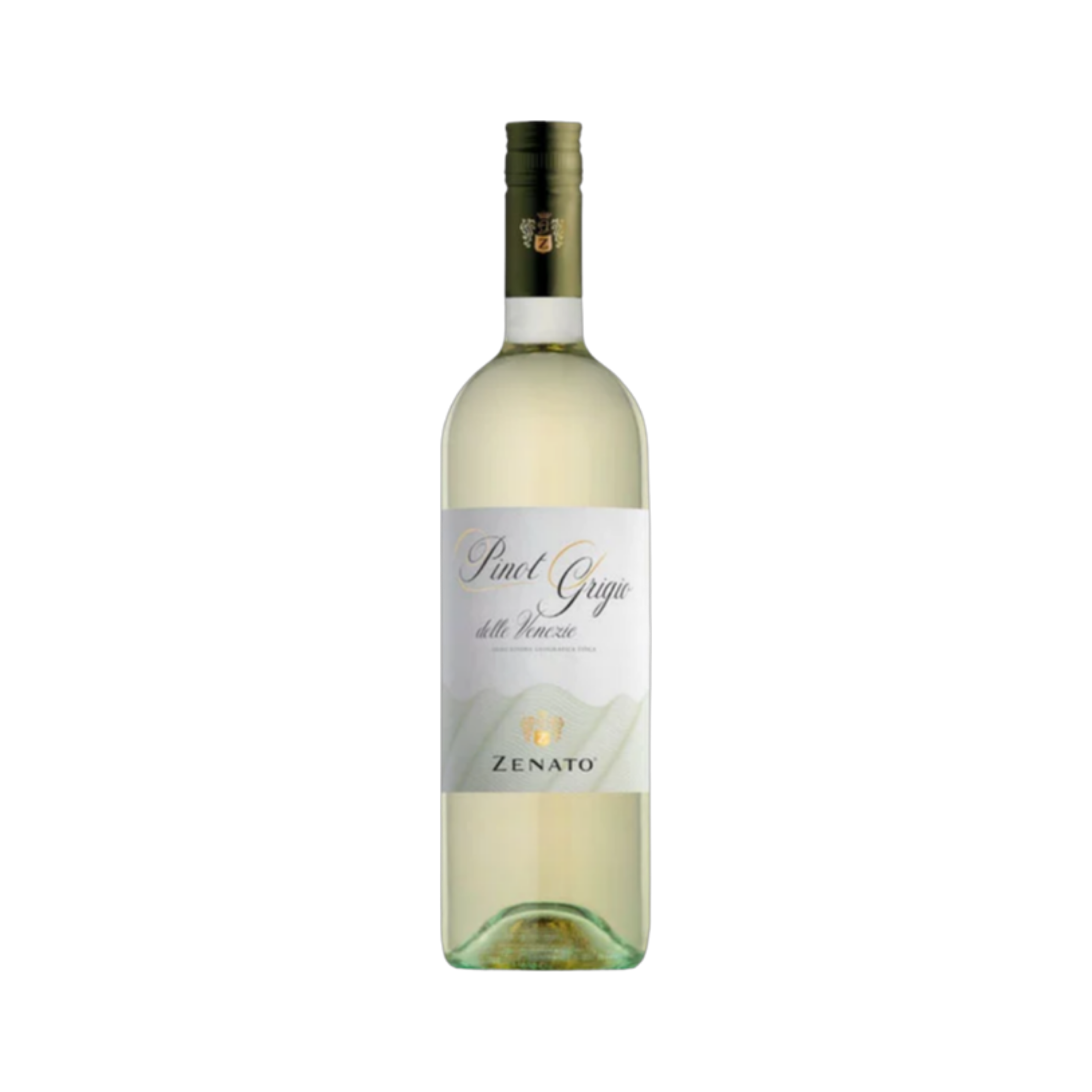 Pinot Grigio Zenato — White Wine