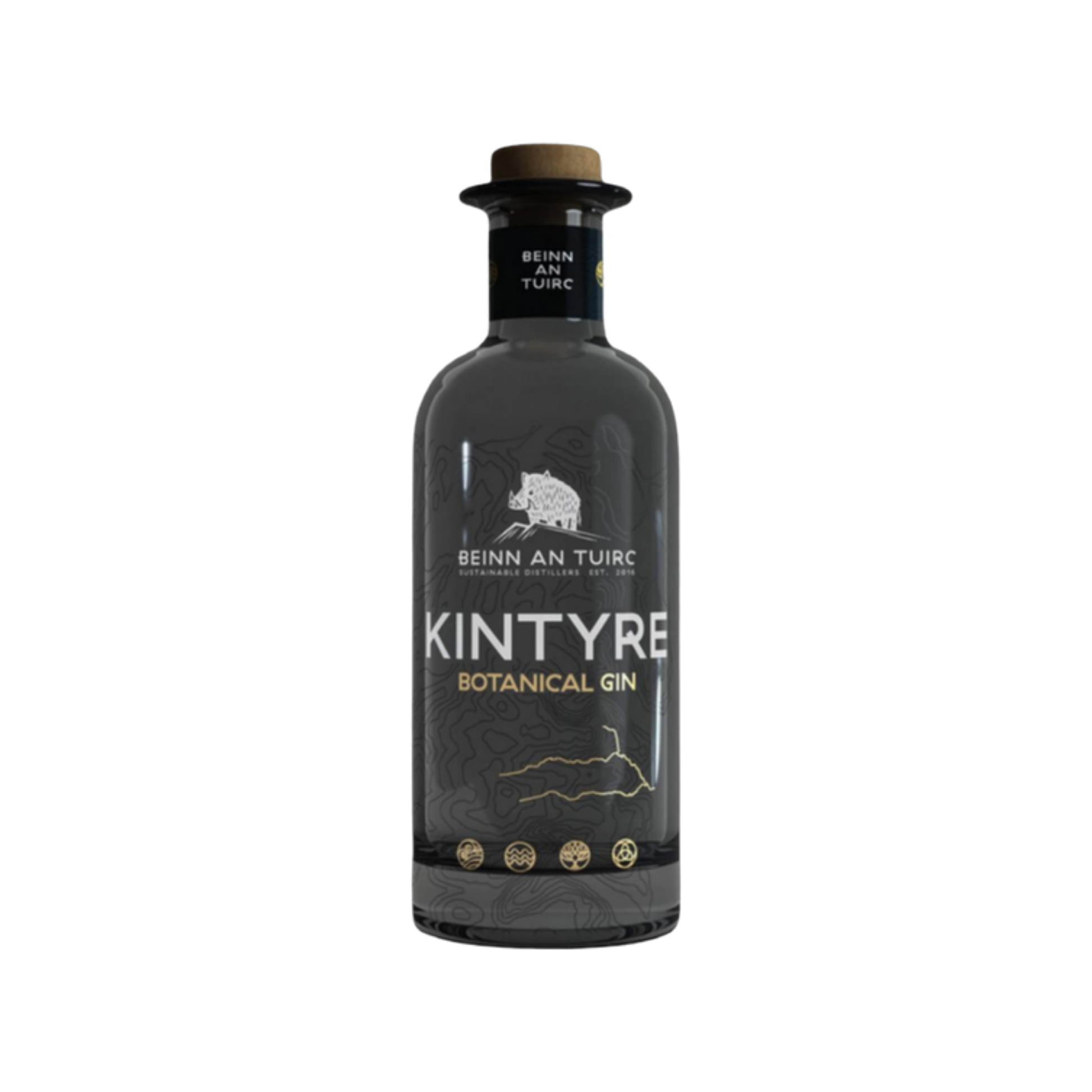 Kintyre Botanical Gin