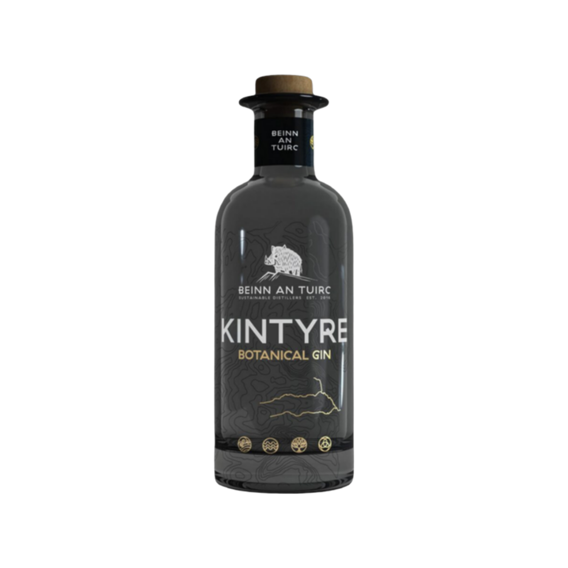 Kintyre Botanical Gin