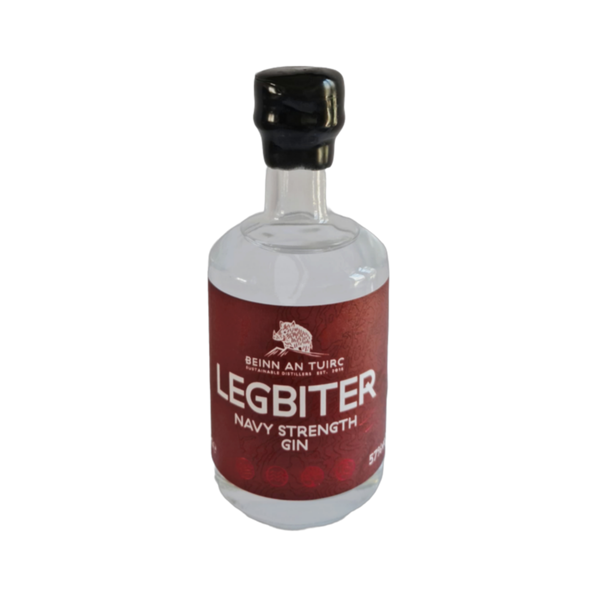 Kintyre Legbiter Navy Strength Gin