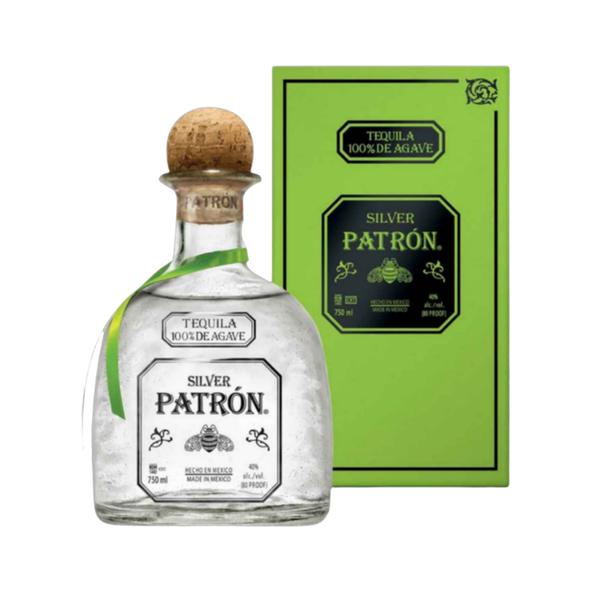 Patron Silver — Tequila