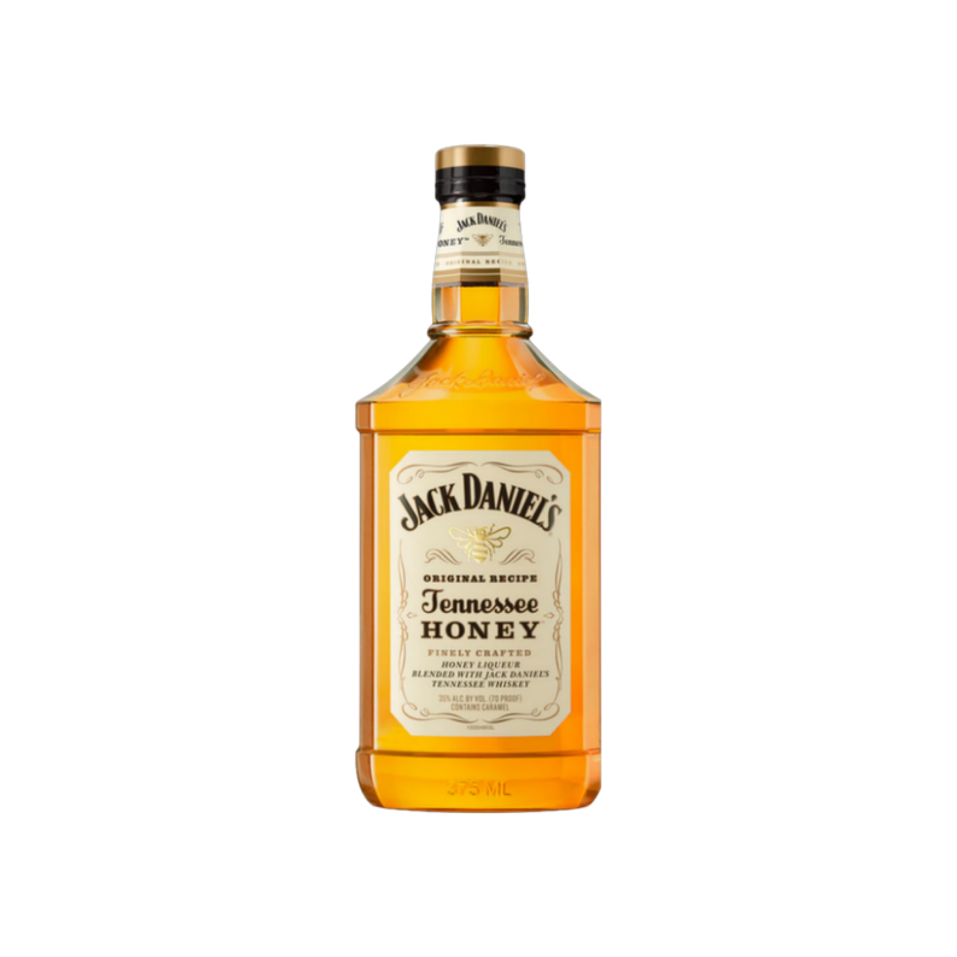 Jack Daniel's Tennessee Honey 375ml — Bourbon