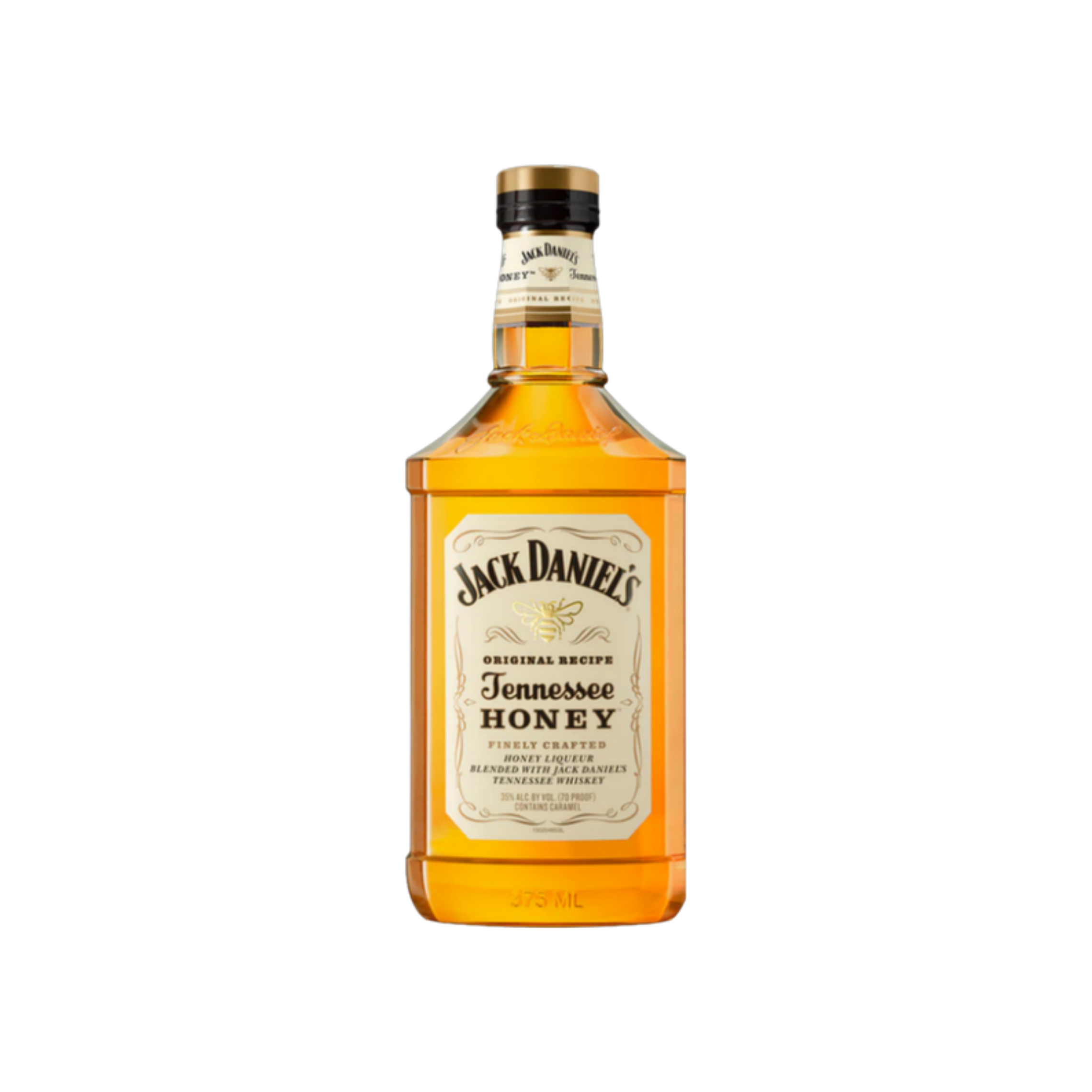 Jack Daniel's Tennessee Honey 375ml — Bourbon