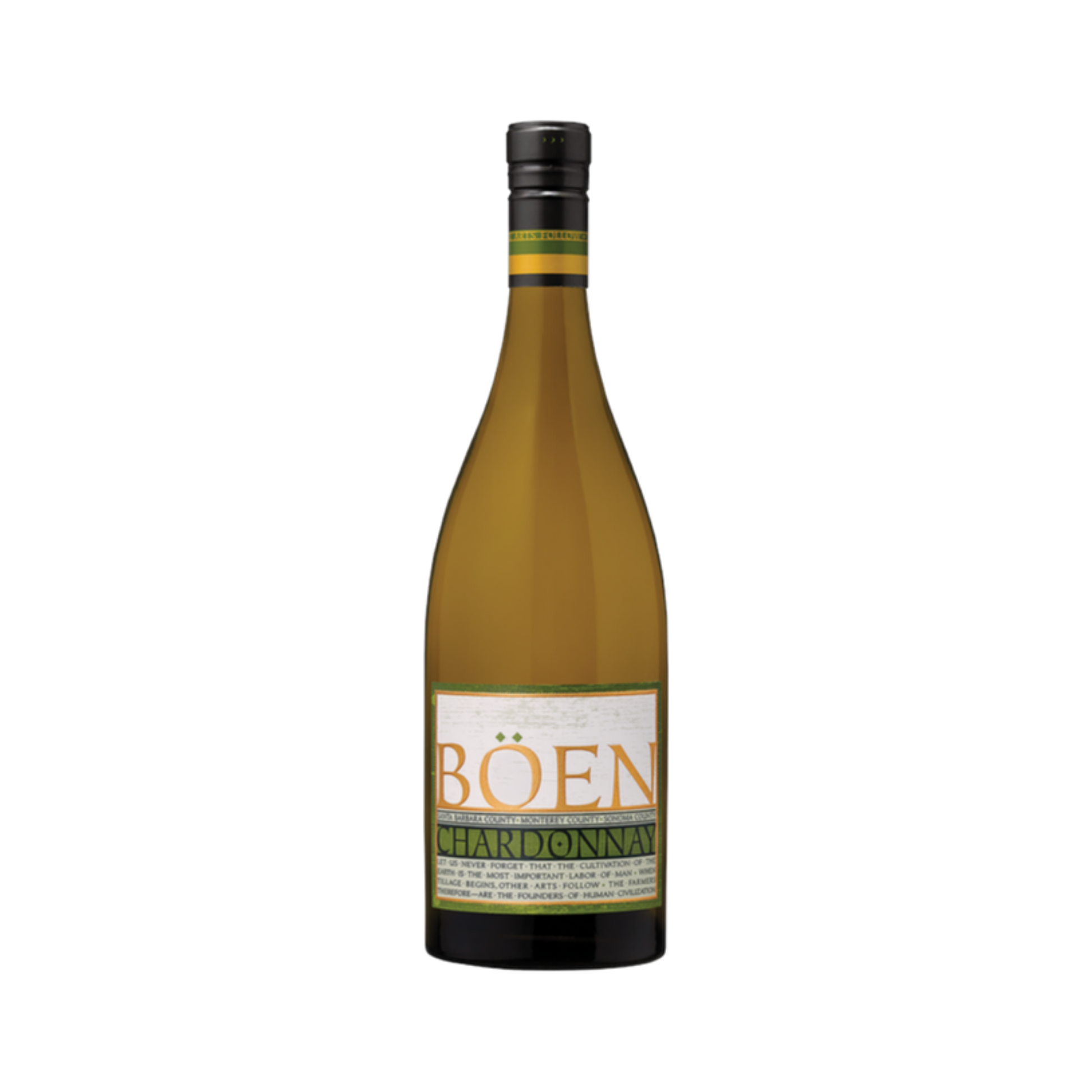 Chardonnay Boen — White Wine