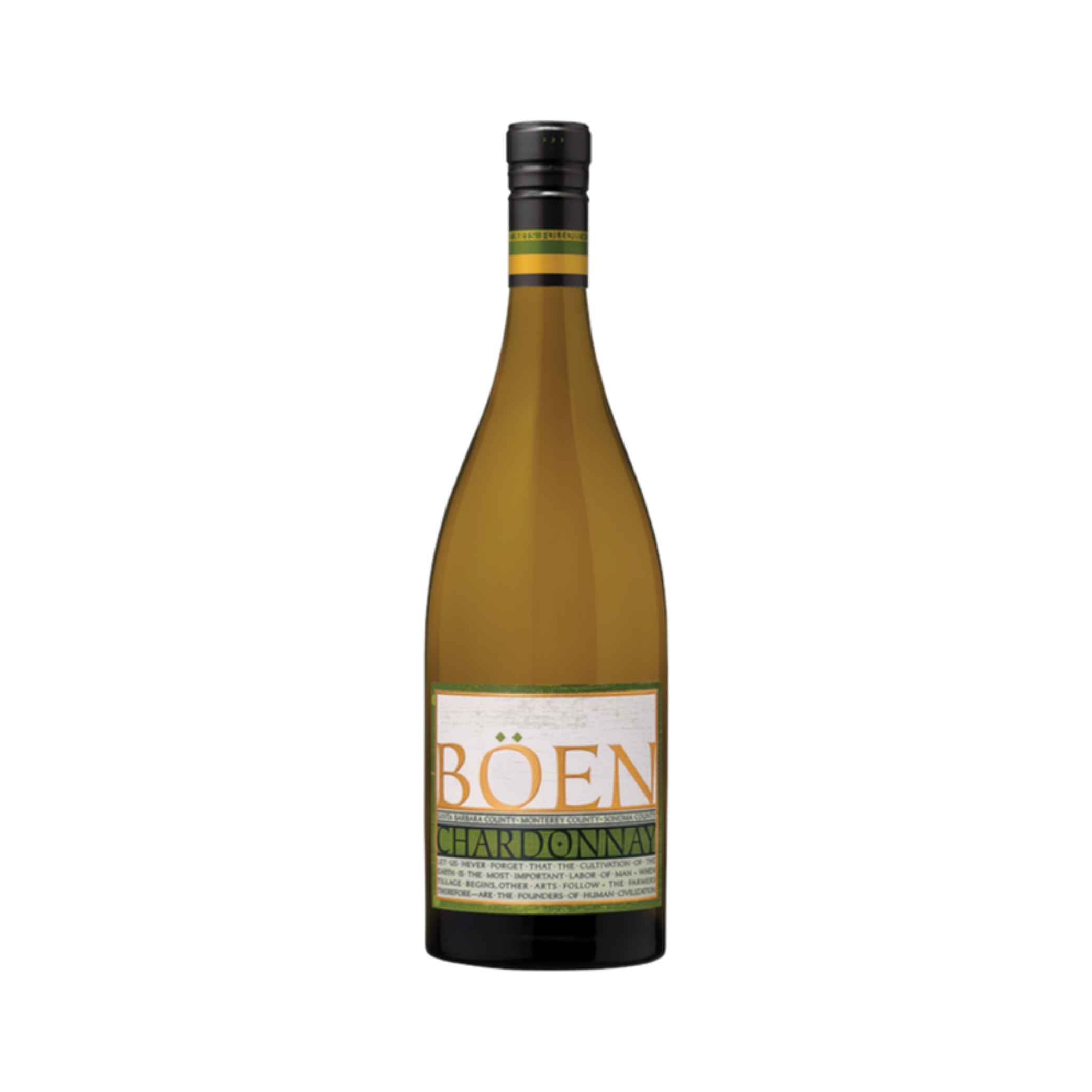 Chardonnay Boen — White Wine