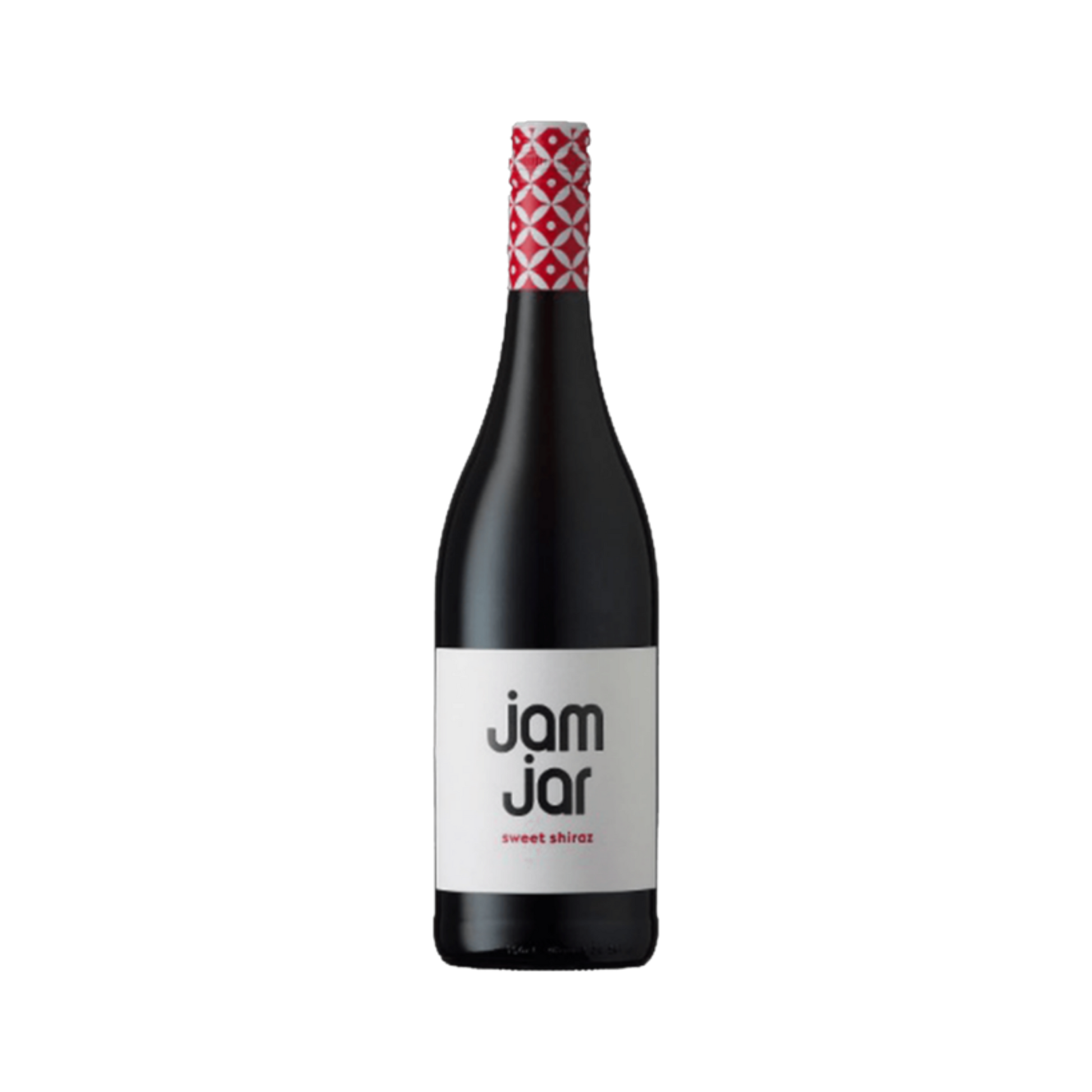 Shiraz Jam Jar Sweet Shiraz — Red Wine