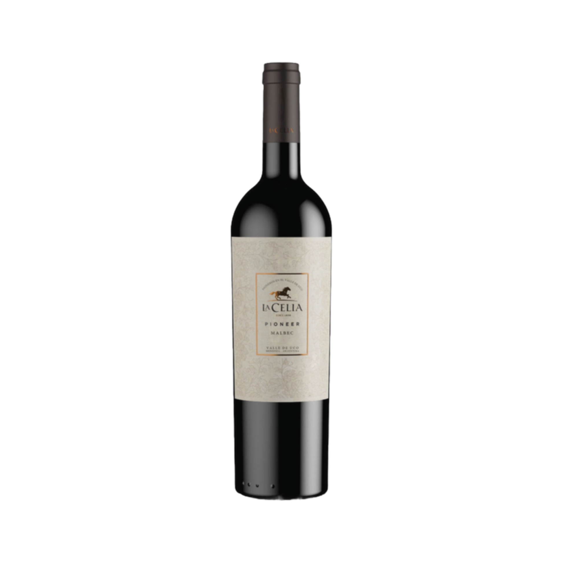 Malbec La Celia Pioneer — Red Wine