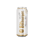 Bitburger Premium Tall Can — Import Beer
