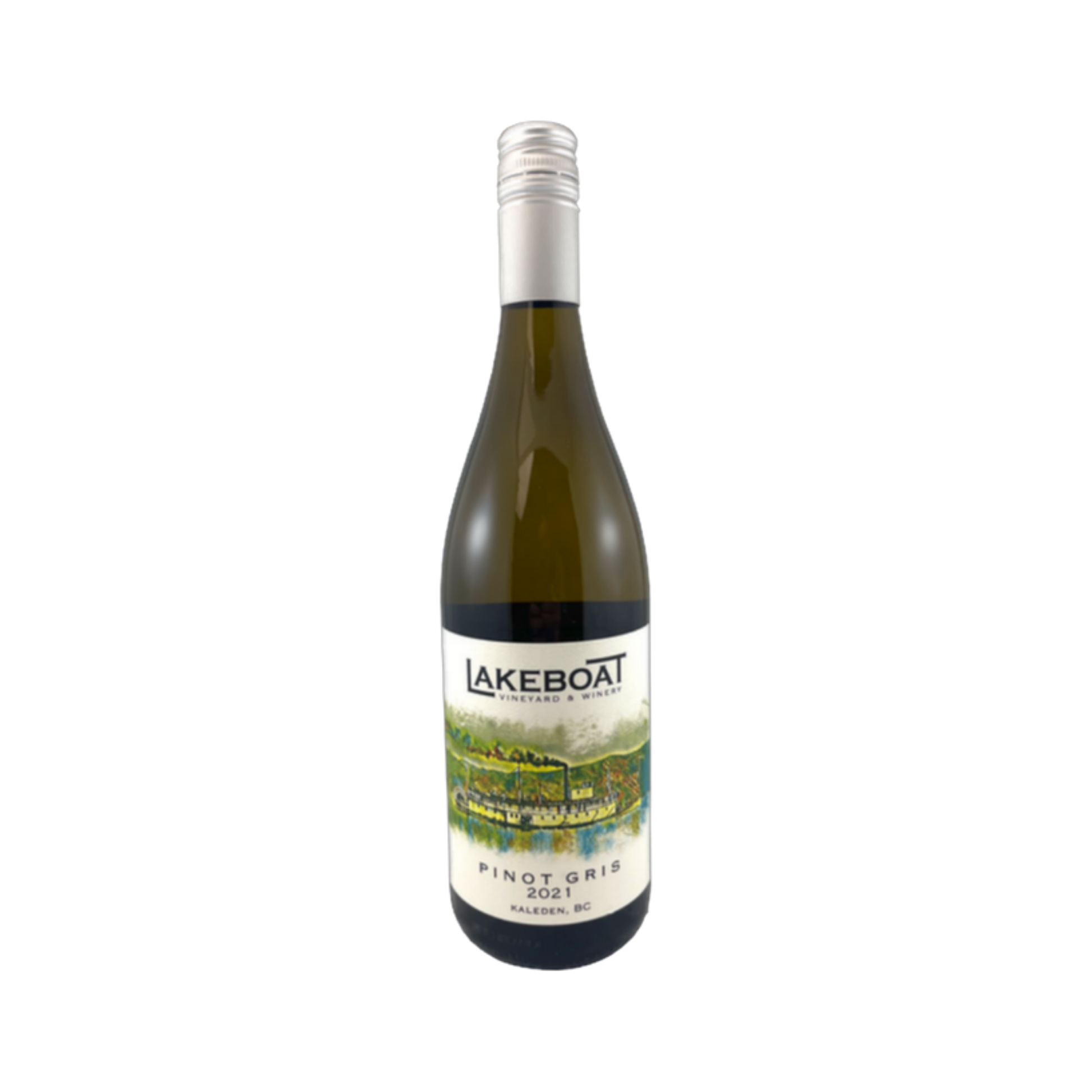 Lakeboat Pinot Gris — White Wine