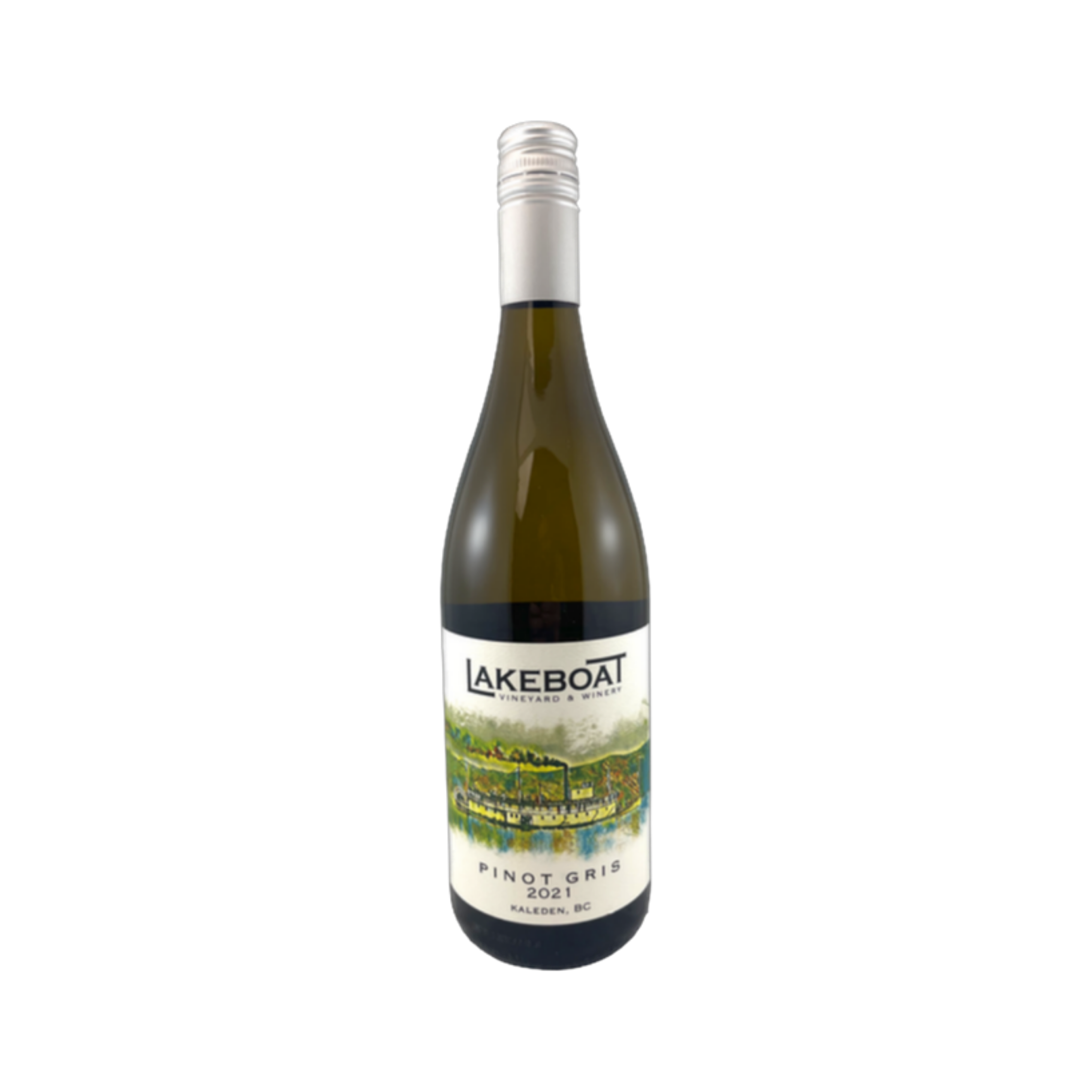 Lakeboat Pinot Gris — White Wine
