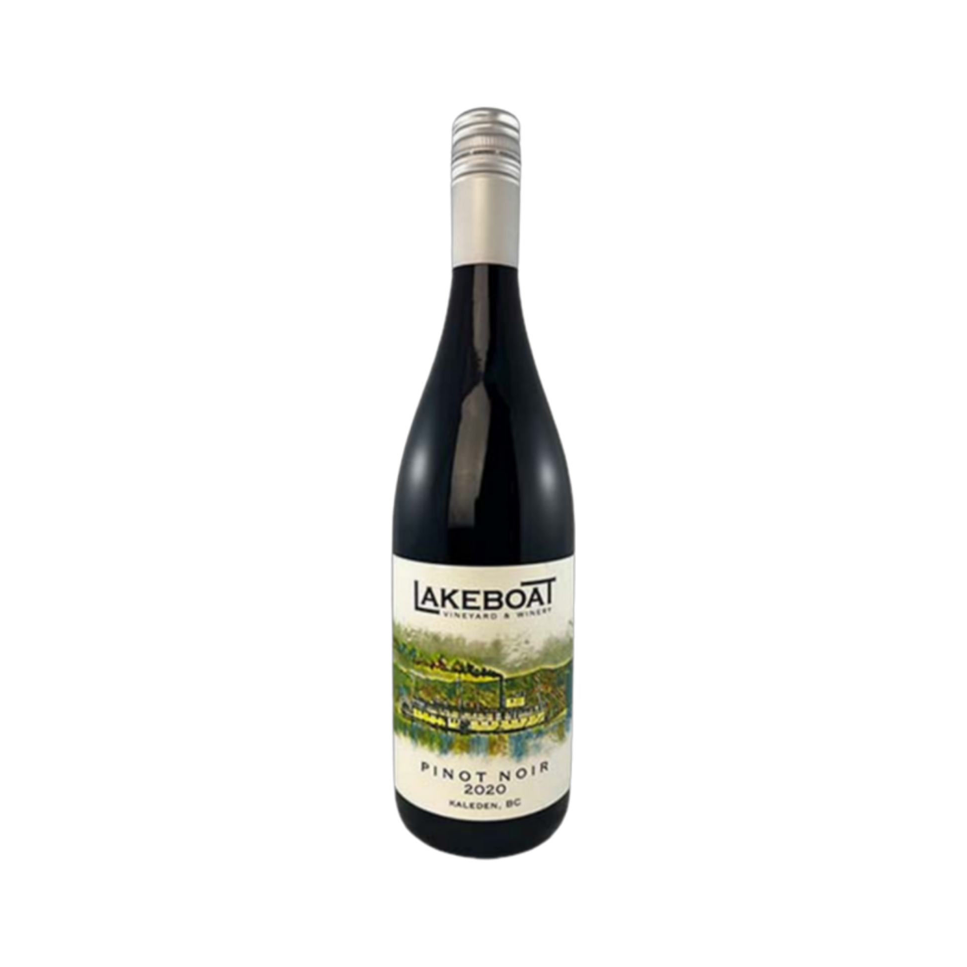 Lakeboat Pinot Noir — Red Wine