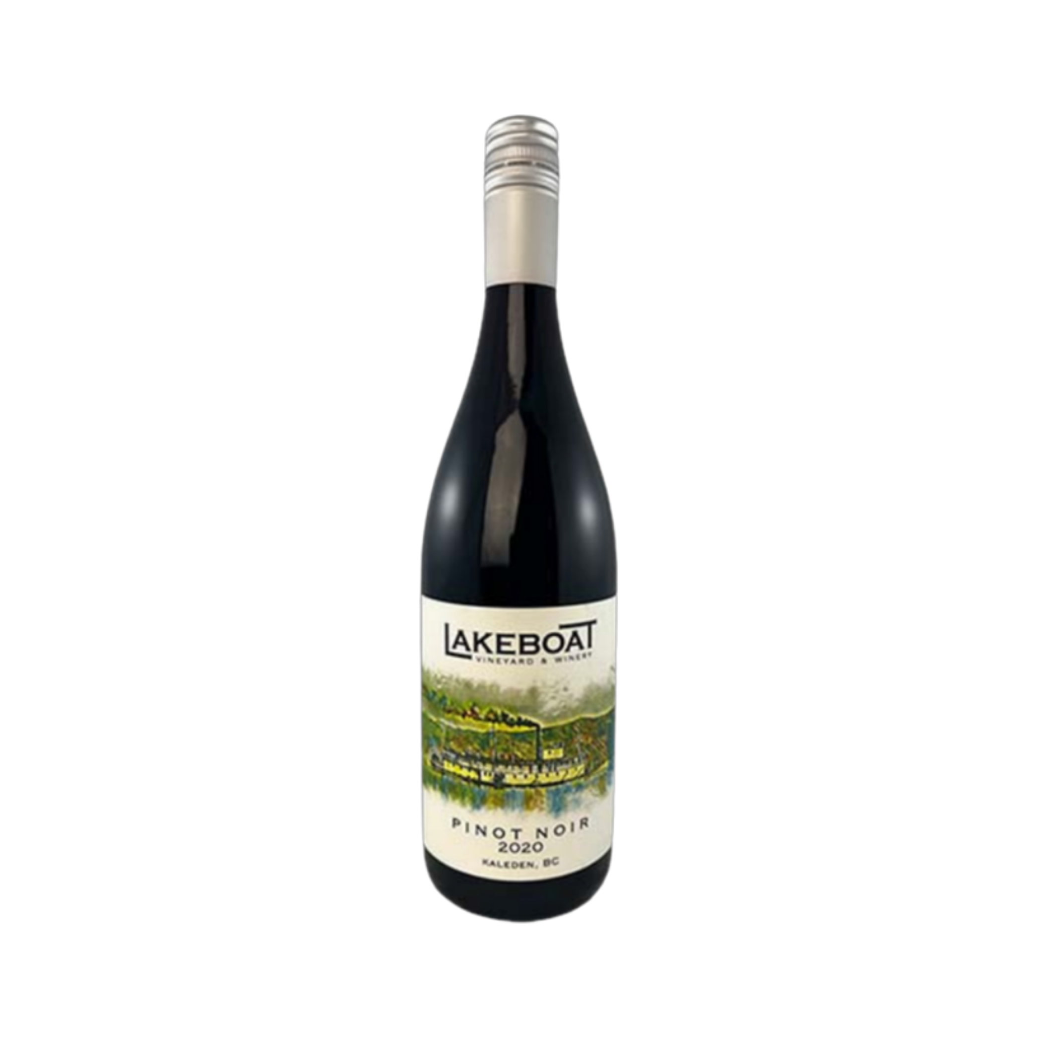Lakeboat Pinot Noir — Red Wine