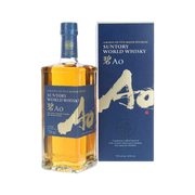 Suntory AO World Blended Whisky — Japanese Whisky
