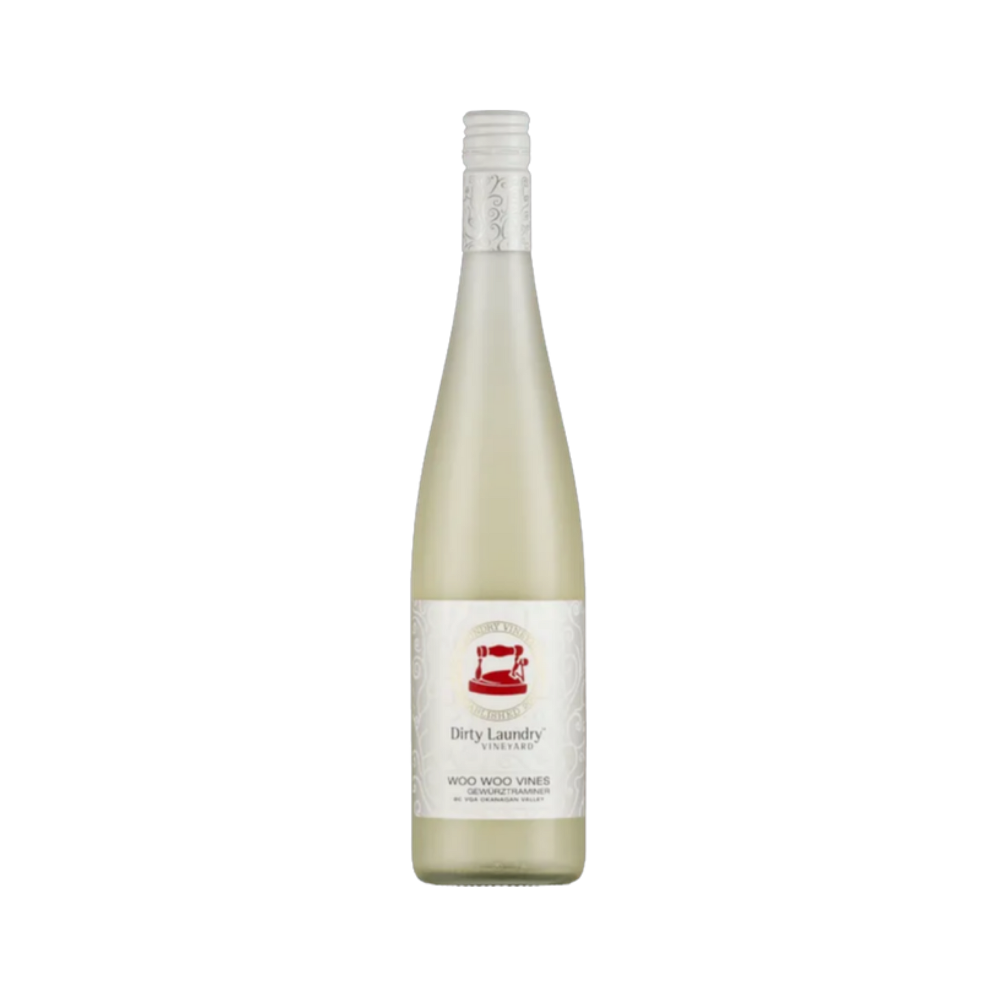 Dirty Laundry Gewurztraminer Woo Woo — White Wine