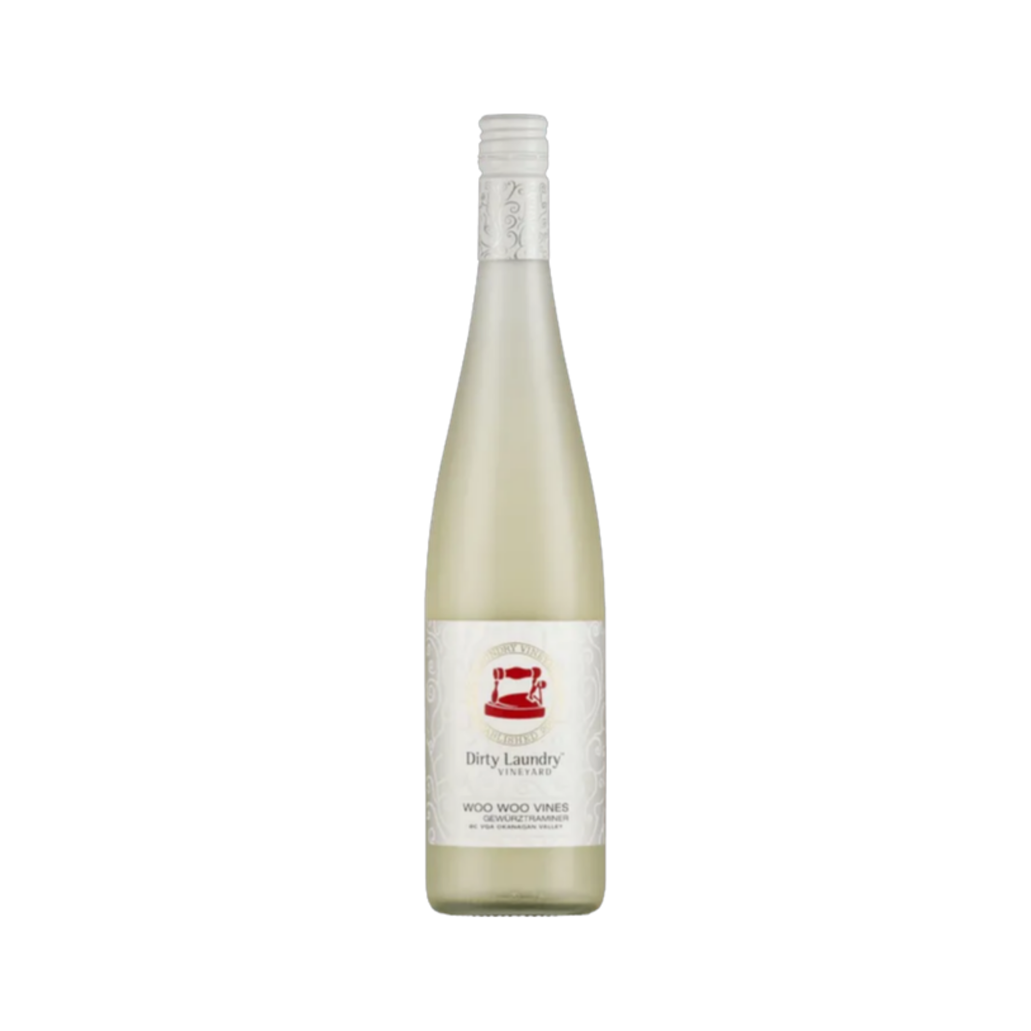Dirty Laundry Gewurztraminer Woo Woo — White Wine