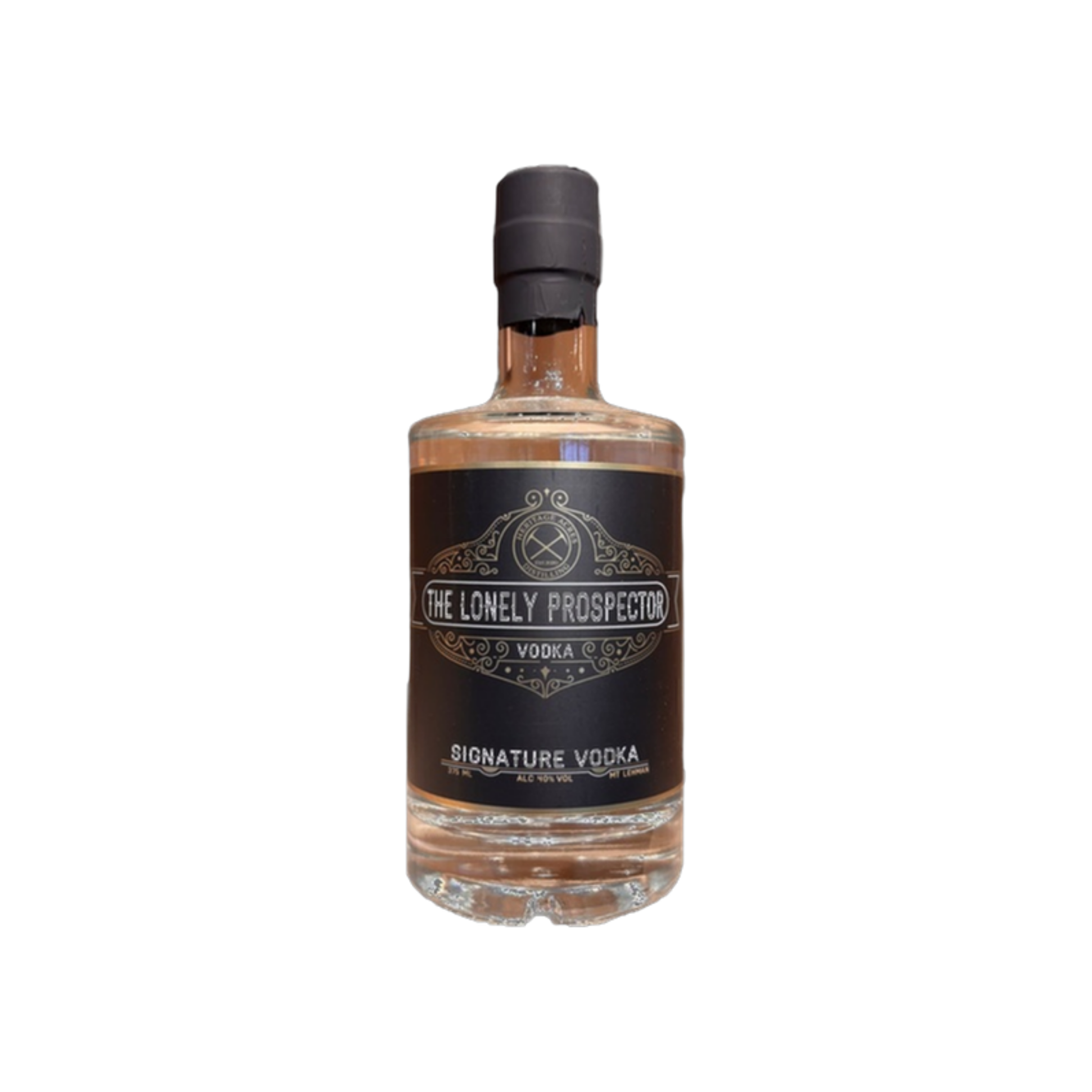 Heritage Acres Prospector Vodka 375mL