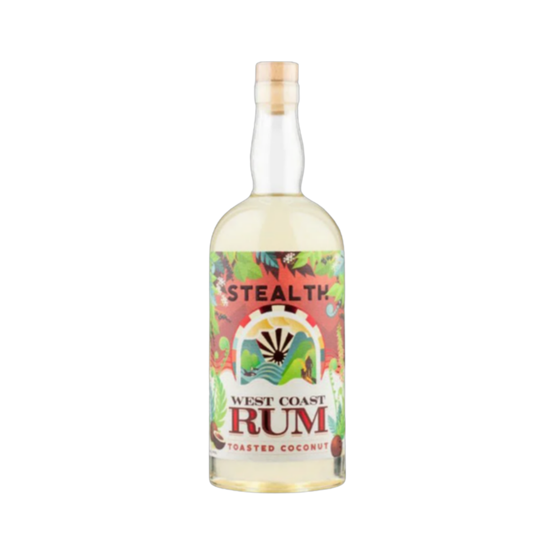Stealth West Coast Rum