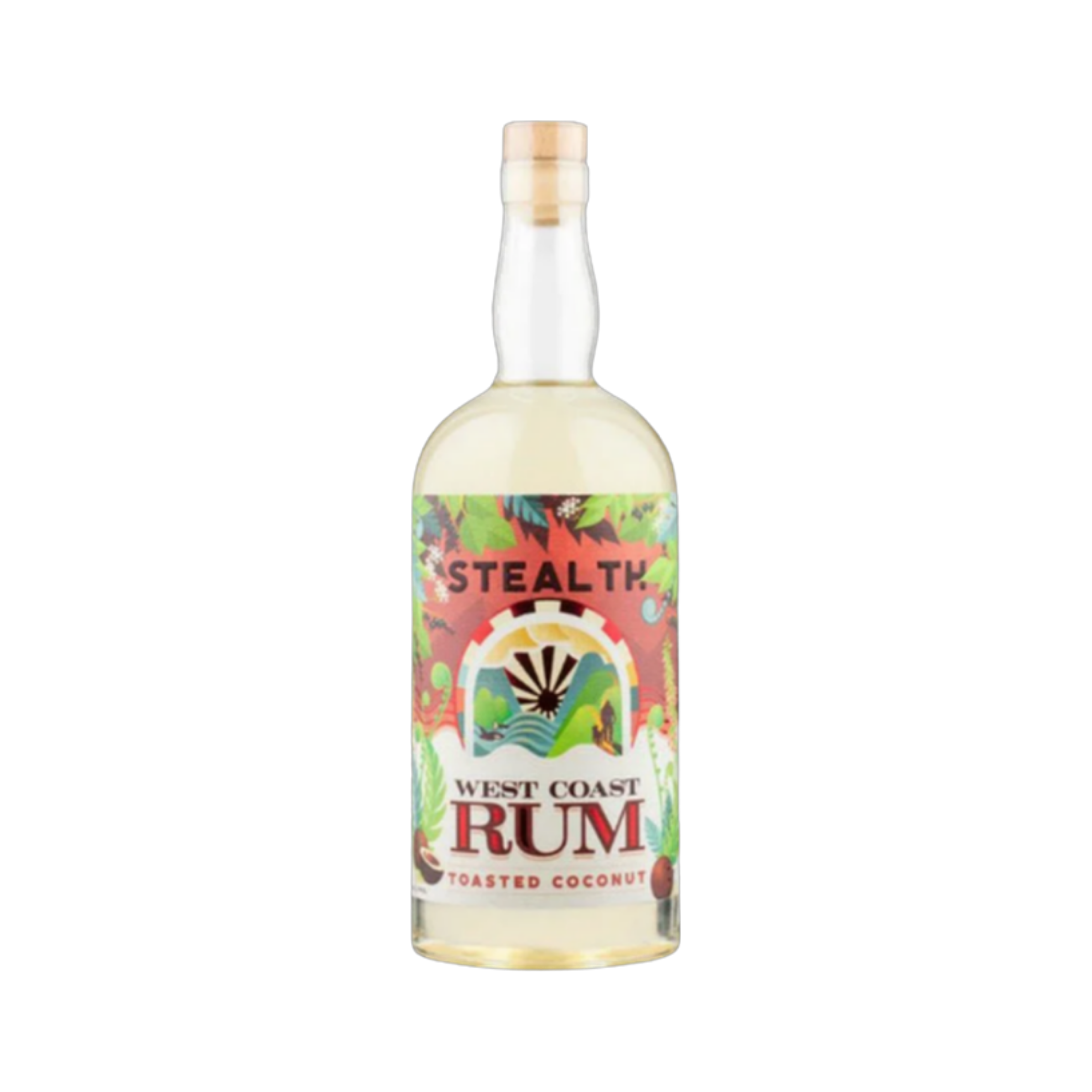 Stealth West Coast Rum