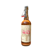Salt Spring Wild Cider Rhubarb